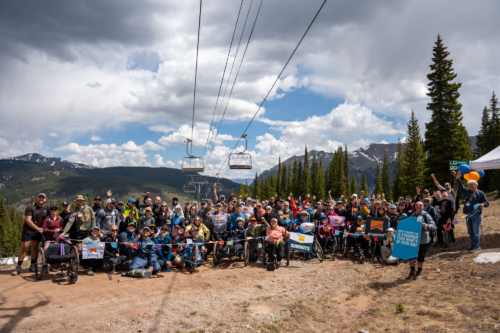 A giant group shot of everyone at our summit. You have to turn your device sideways to enjoy it fully (too many folks for a portrait orientation).